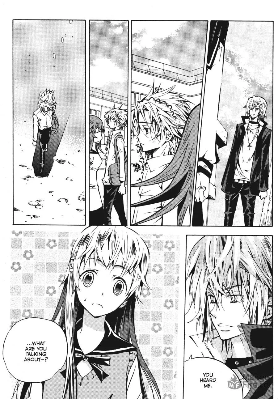 Read Moon Boy chapter 22 image 35 on Lezhin