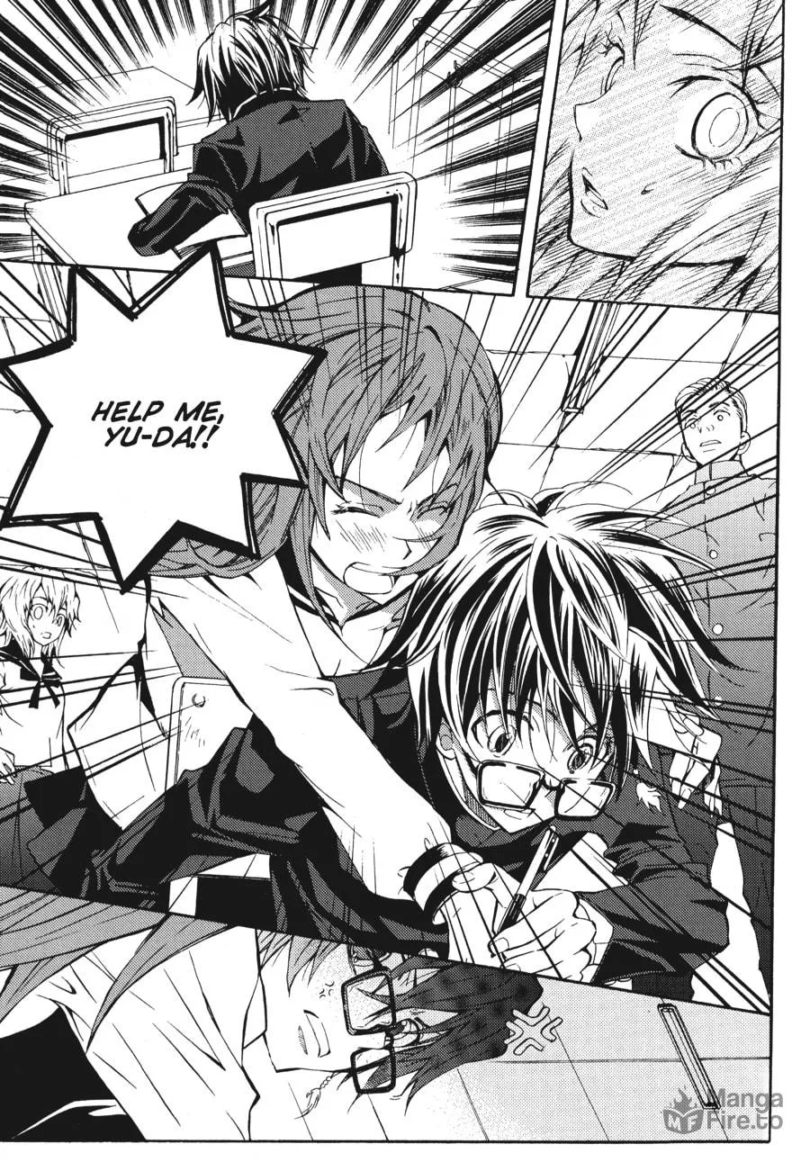 Read Moon Boy chapter 22 image 4 on Lezhin