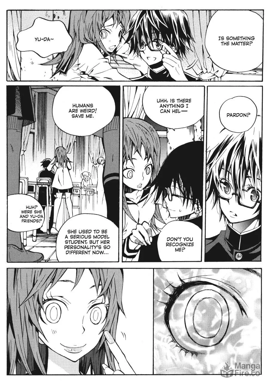 Read Moon Boy chapter 22 image 5 on Lezhin