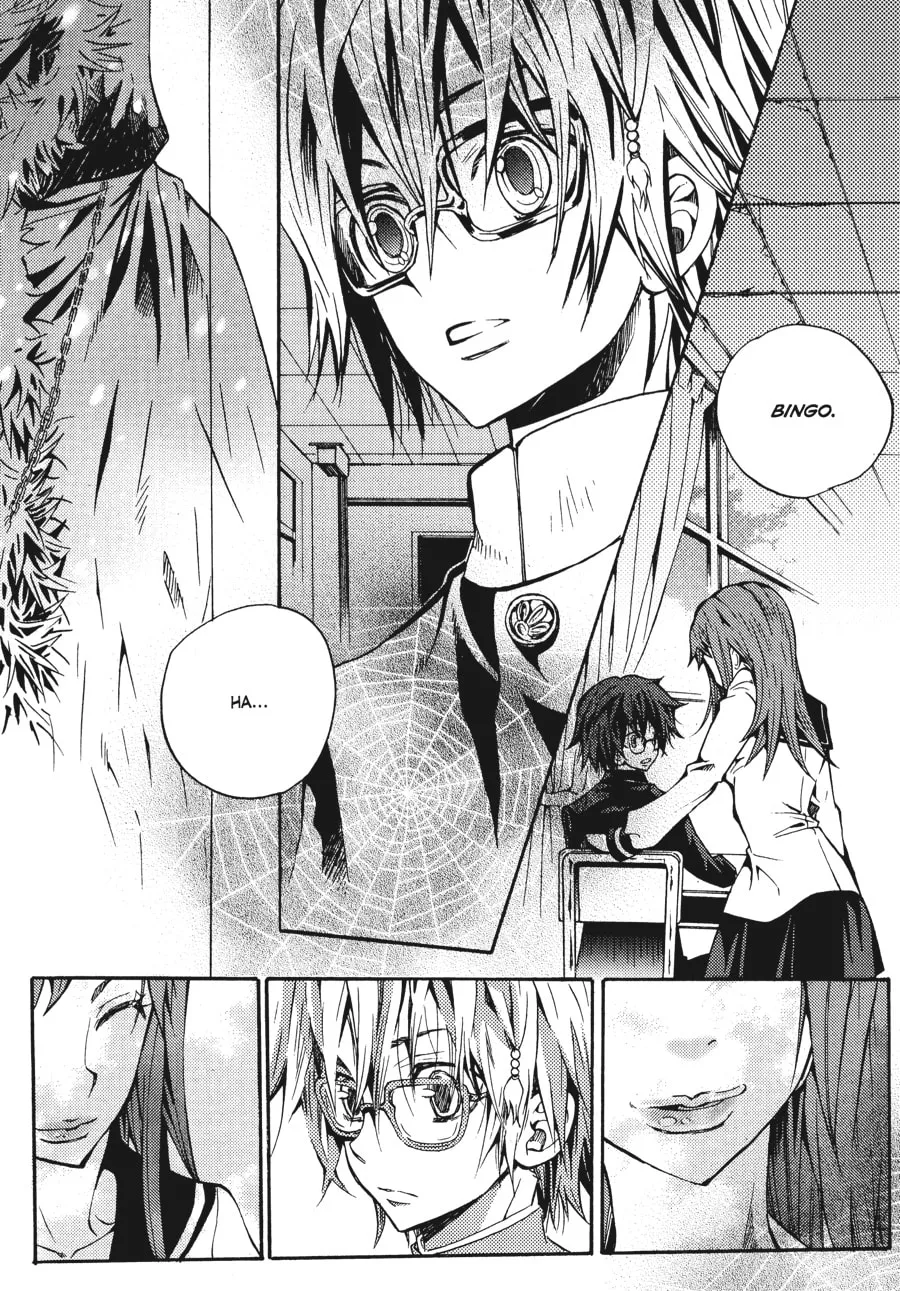 Read Moon Boy chapter 22 image 7 on Lezhin