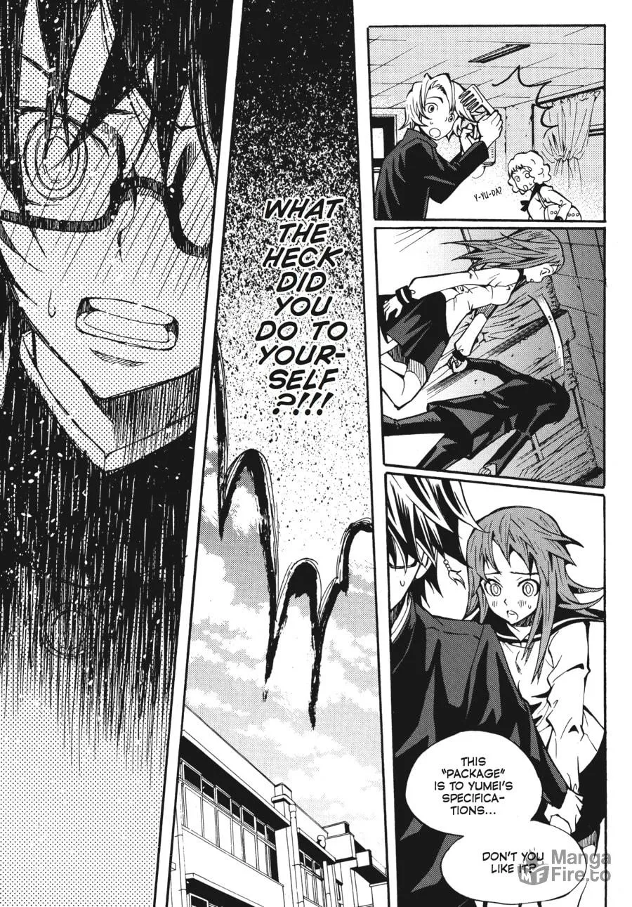 Read Moon Boy chapter 22 image 8 on Lezhin