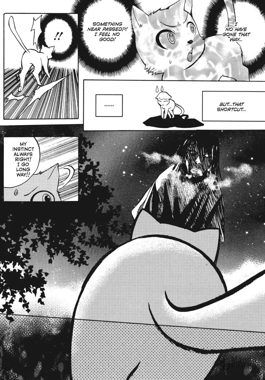 Read Moon Boy chapter 23 image 11 on Lezhin