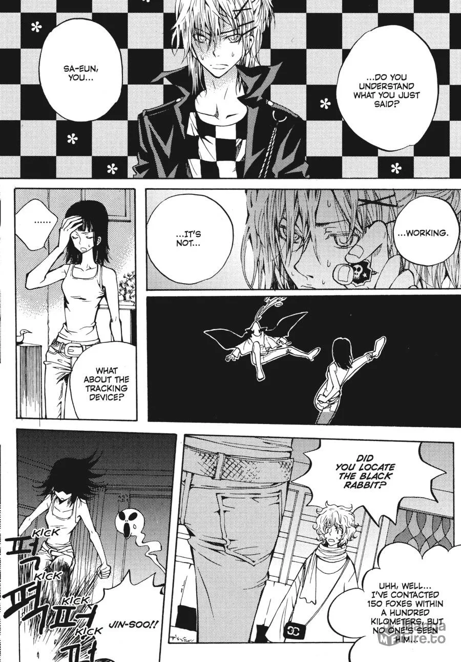 Read Moon Boy chapter 23 image 14 on Lezhin