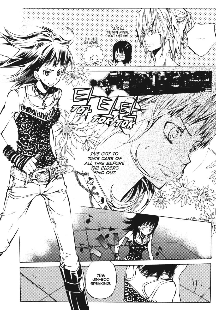 Read Moon Boy chapter 23 image 16 on Lezhin