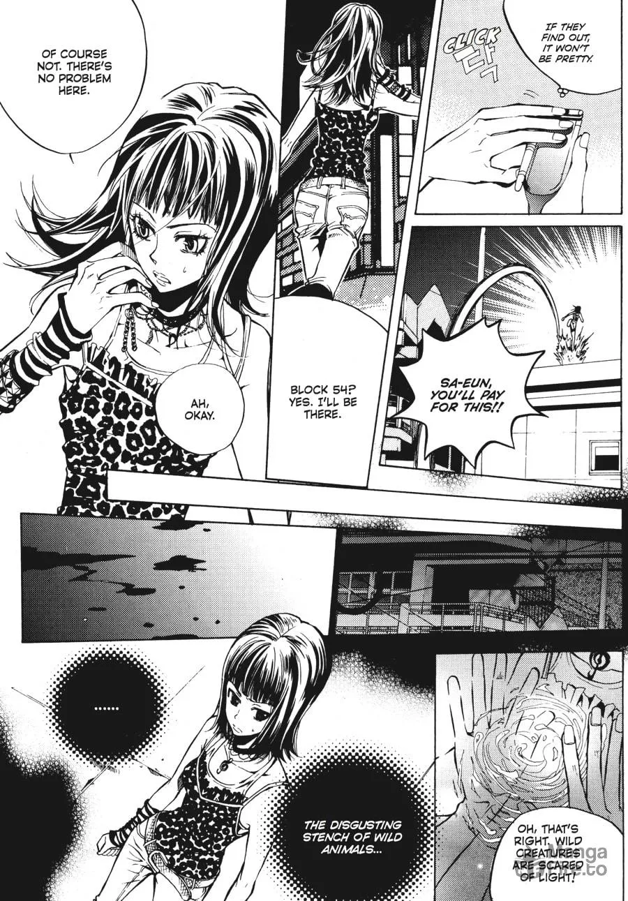 Read Moon Boy chapter 23 image 17 on Lezhin