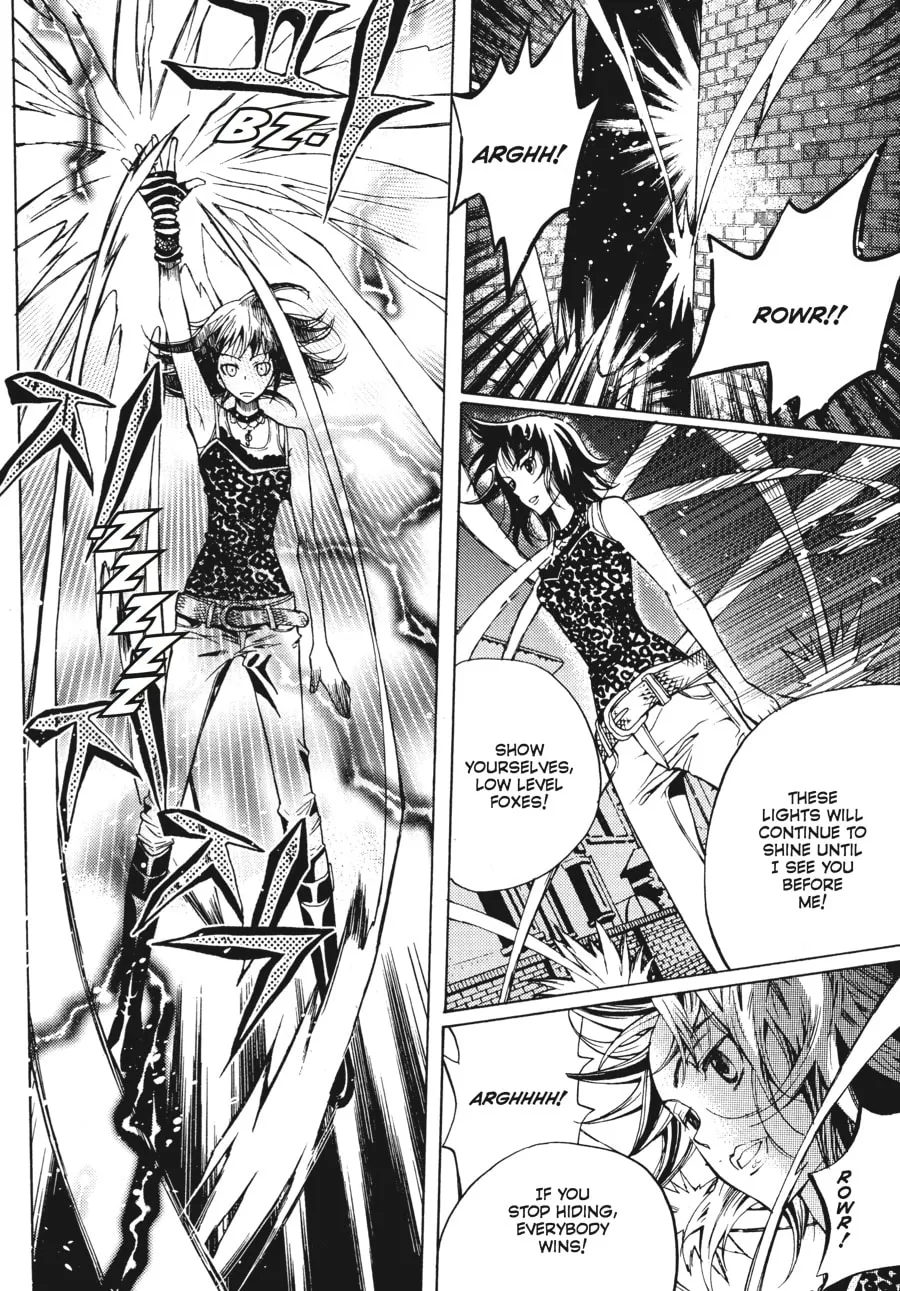 Read Moon Boy chapter 23 image 18 on Lezhin