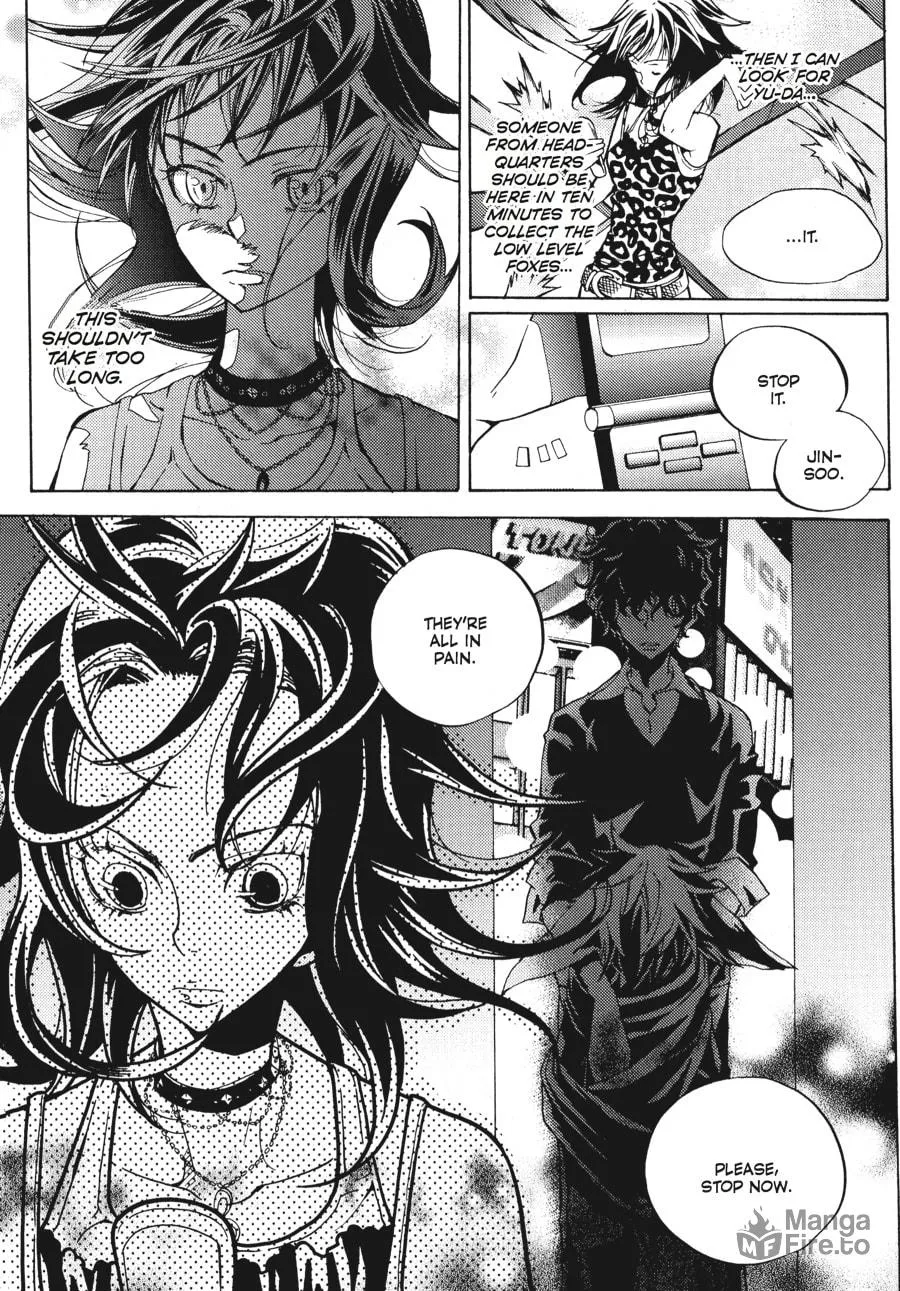 Read Moon Boy chapter 23 image 19 on Lezhin