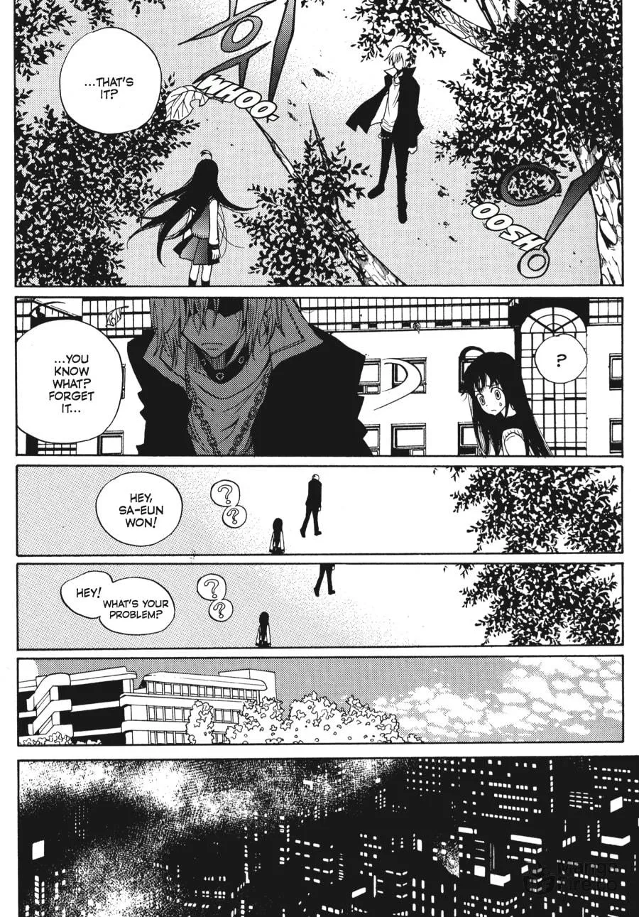 Read Moon Boy chapter 23 image 2 on Lezhin