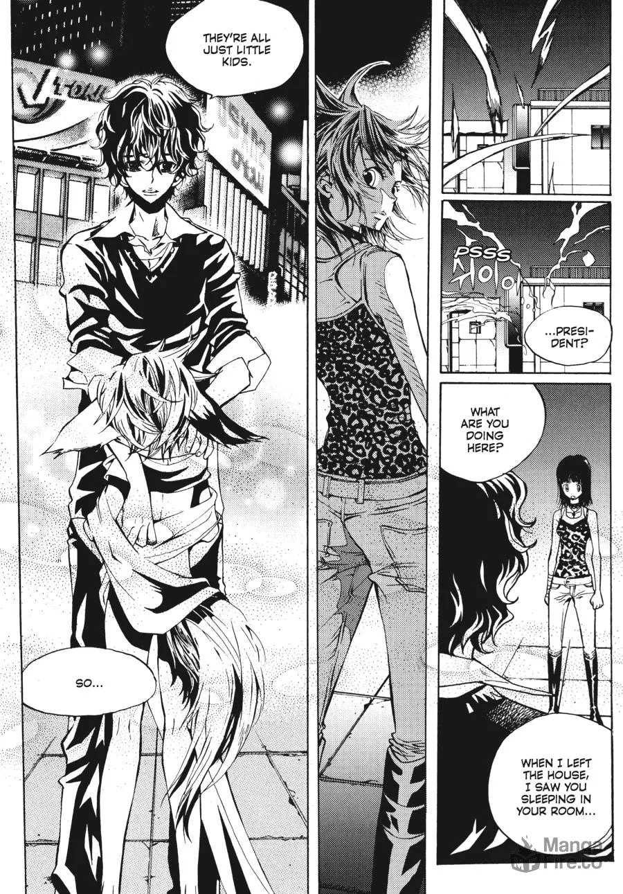 Read Moon Boy chapter 23 image 20 on Lezhin