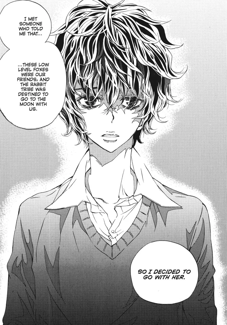 Read Moon Boy chapter 23 image 22 on Lezhin