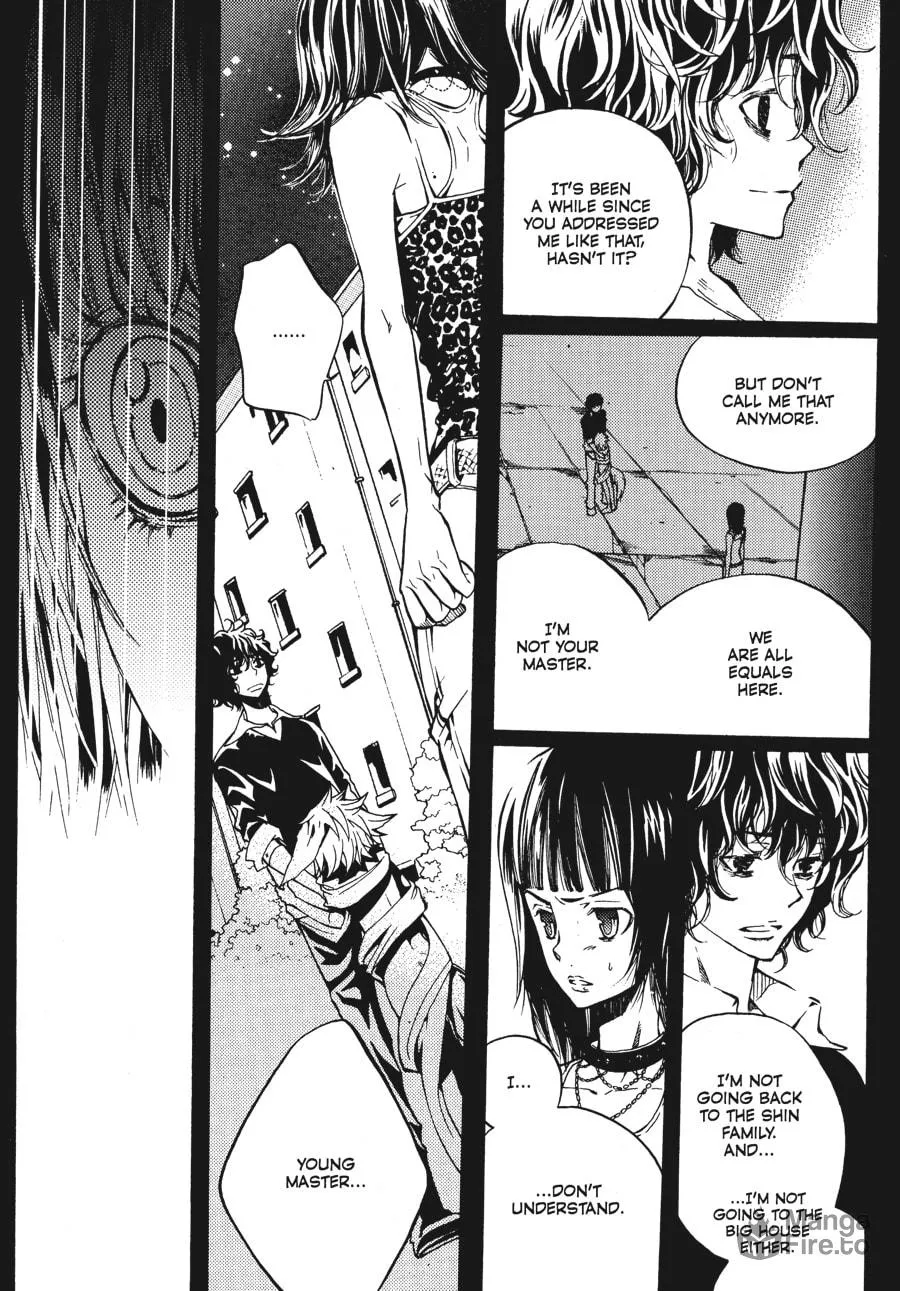Read Moon Boy chapter 23 image 23 on Lezhin