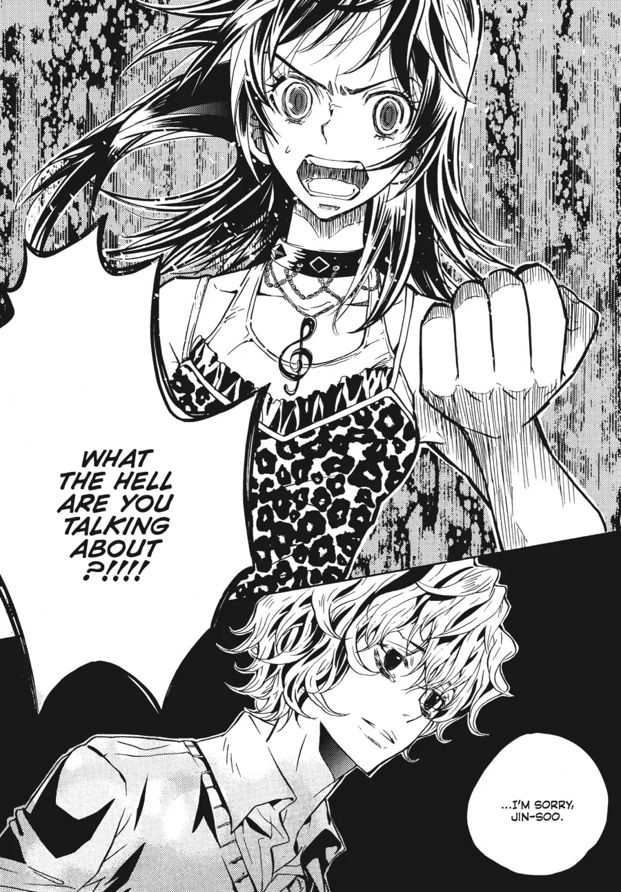 Read Moon Boy chapter 23 image 25 on Lezhin