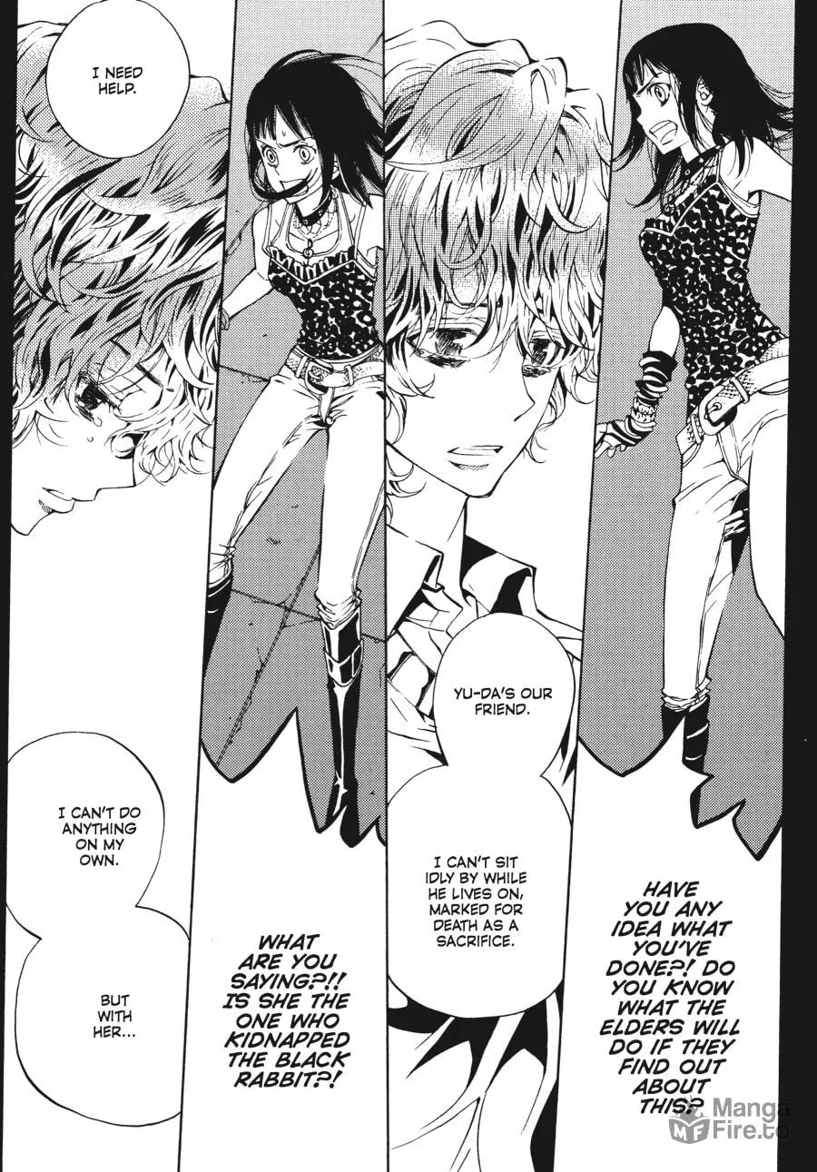 Read Moon Boy chapter 23 image 26 on Lezhin