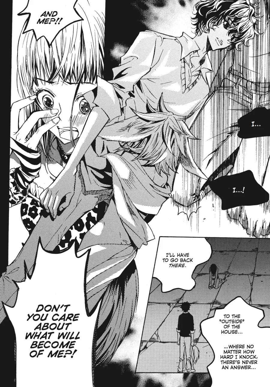 Read Moon Boy chapter 23 image 28 on Lezhin