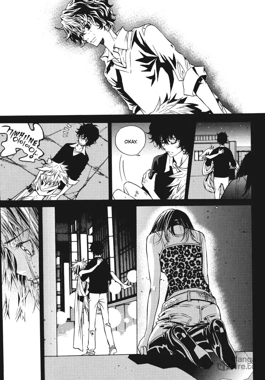 Read Moon Boy chapter 23 image 29 on Lezhin