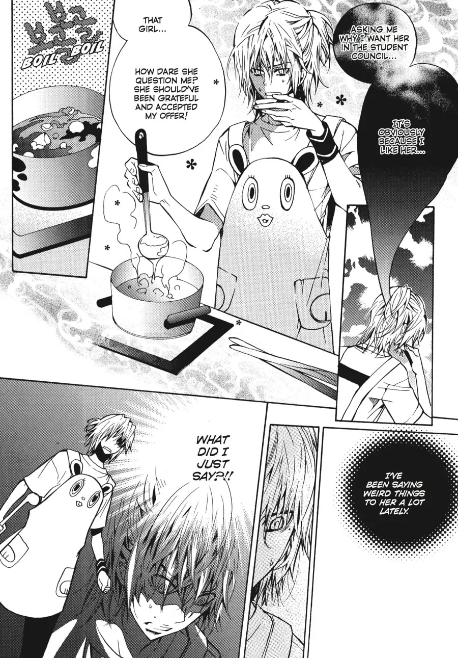 Read Moon Boy chapter 23 image 3 on Lezhin