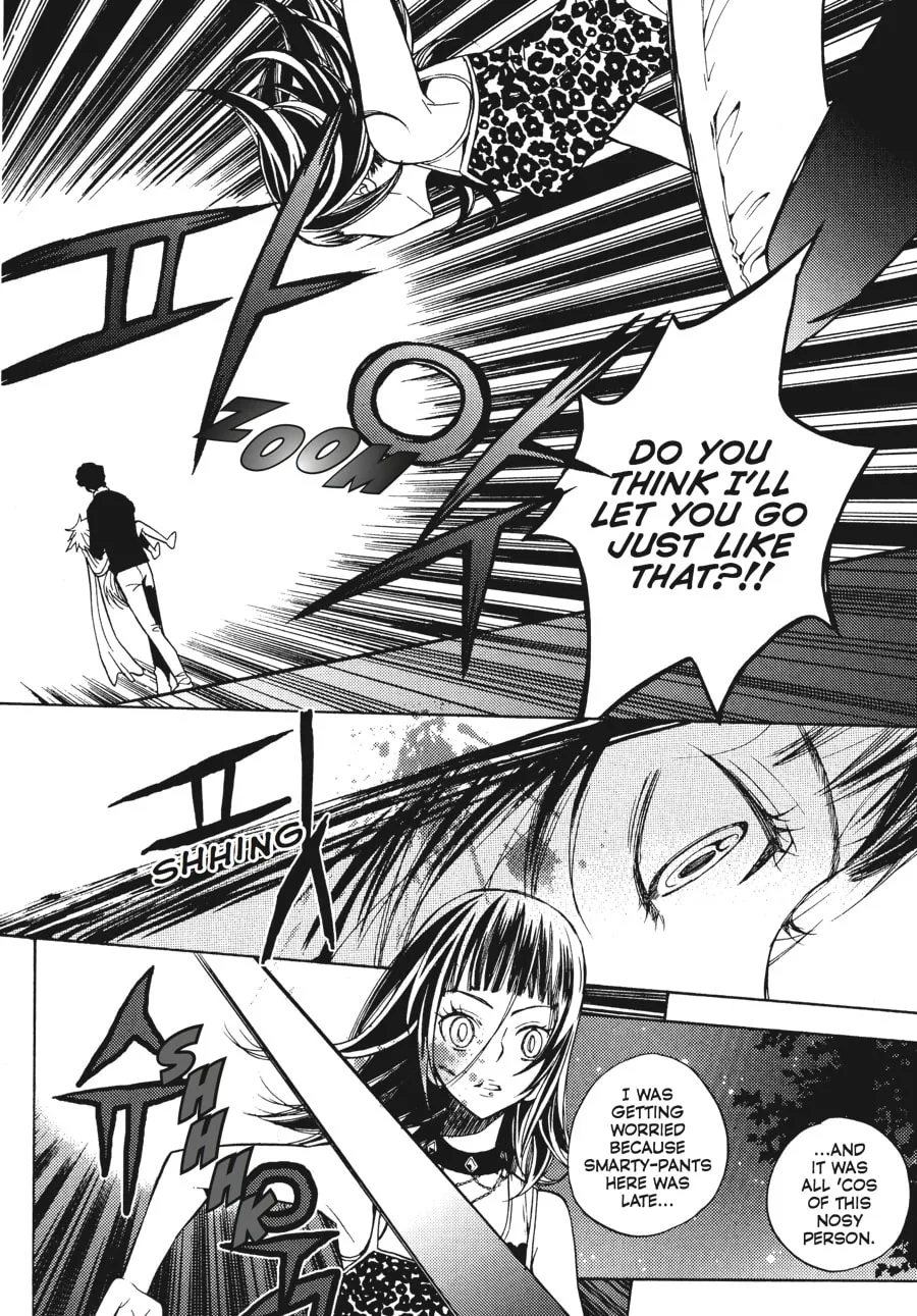 Read Moon Boy chapter 23 image 30 on Lezhin