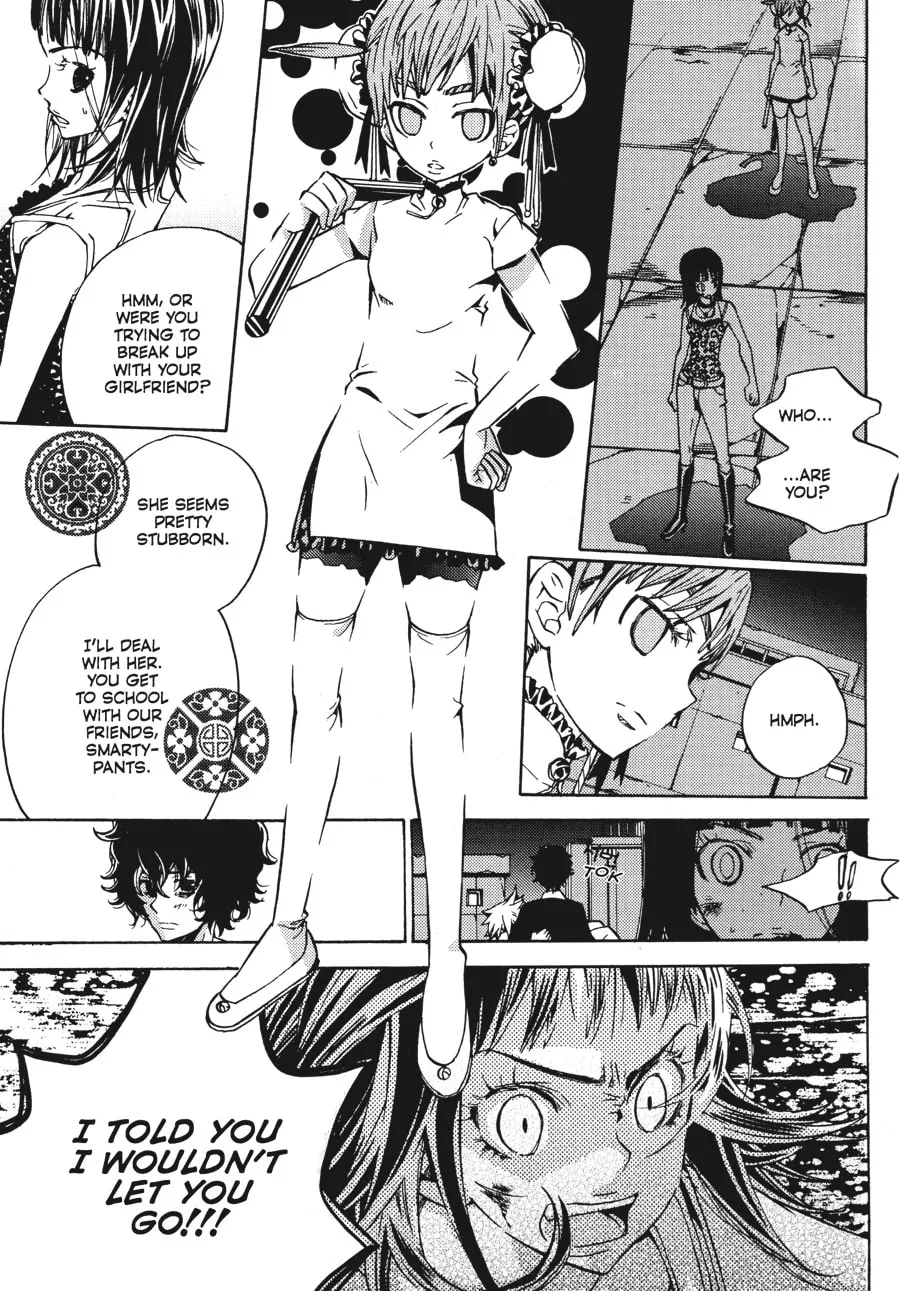 Read Moon Boy chapter 23 image 31 on Lezhin