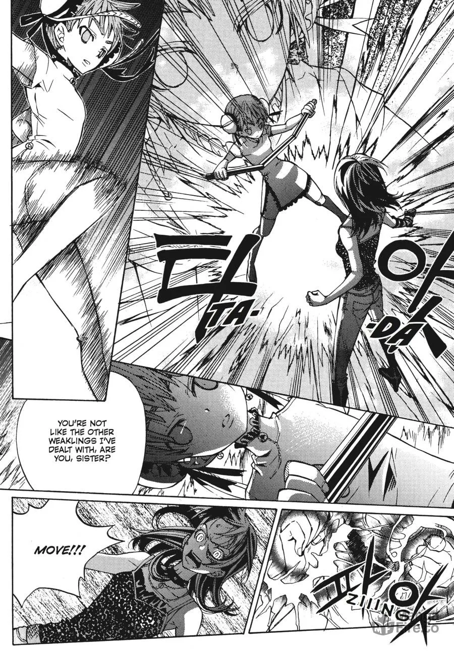 Read Moon Boy chapter 23 image 32 on Lezhin