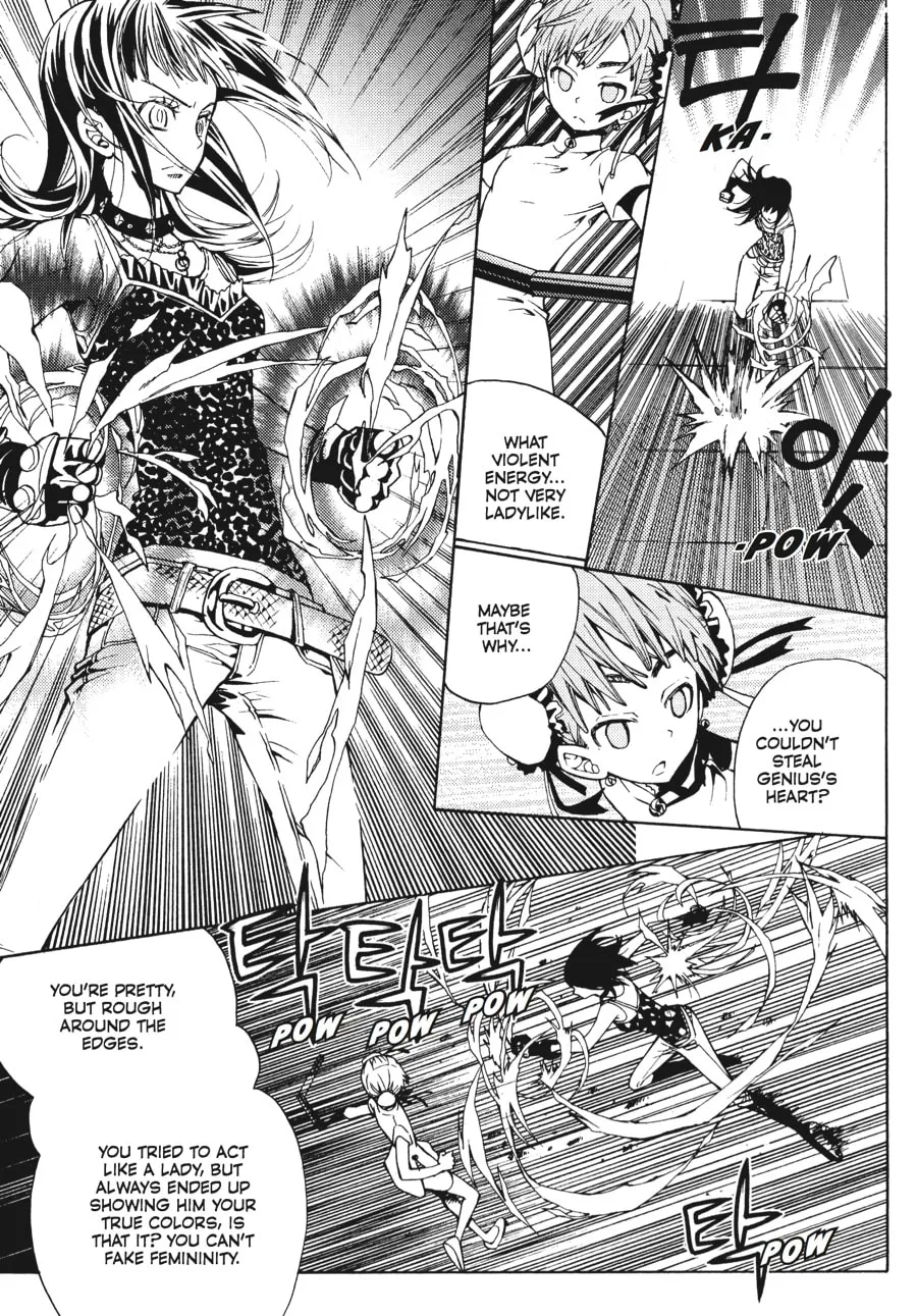 Read Moon Boy chapter 23 image 33 on Lezhin