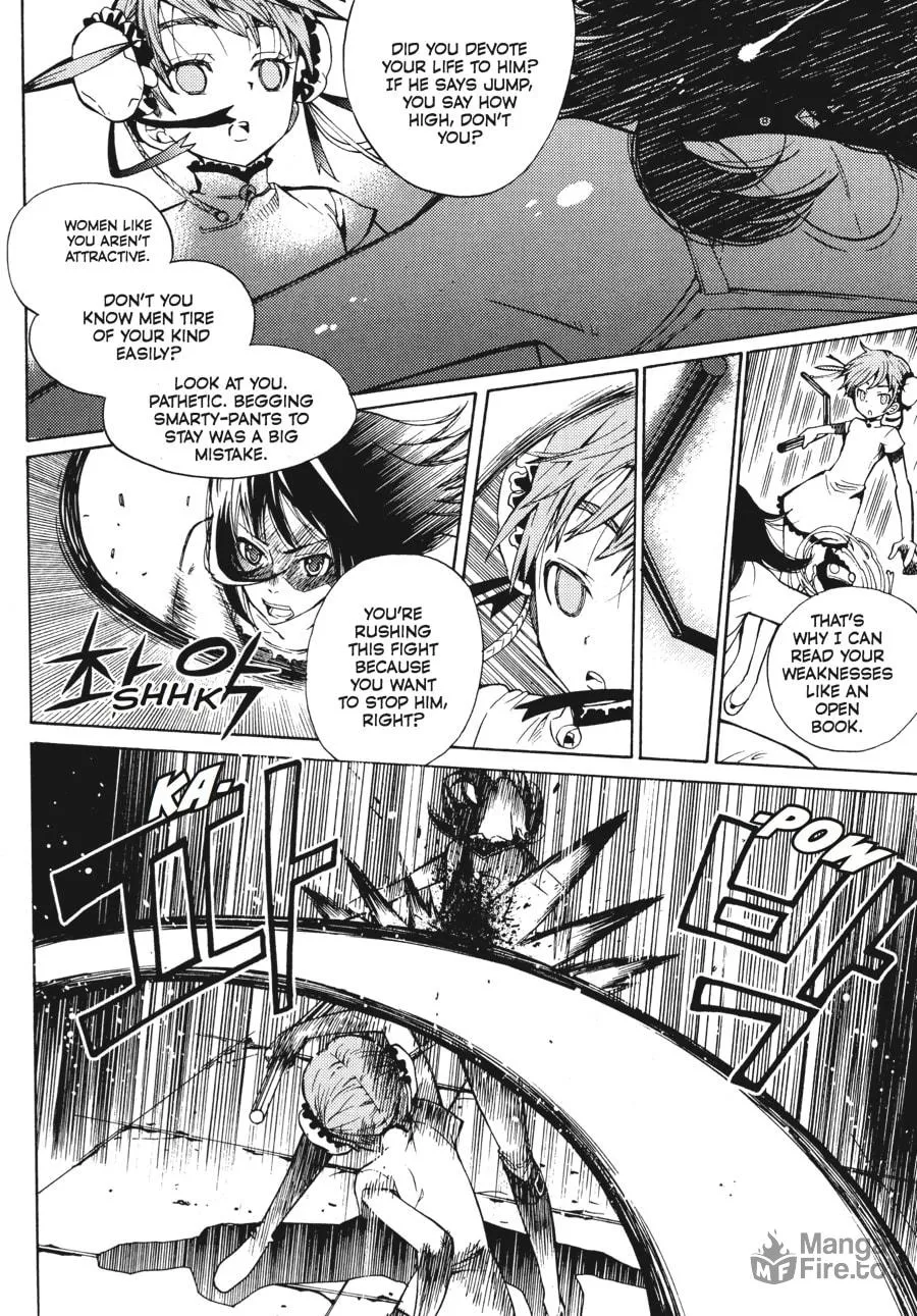Read Moon Boy chapter 23 image 34 on Lezhin
