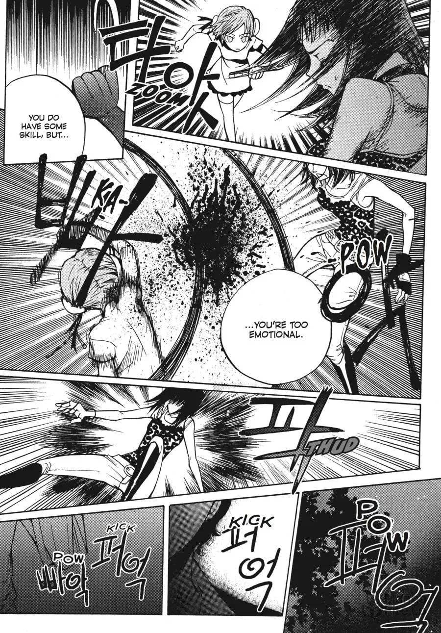 Read Moon Boy chapter 23 image 35 on Lezhin