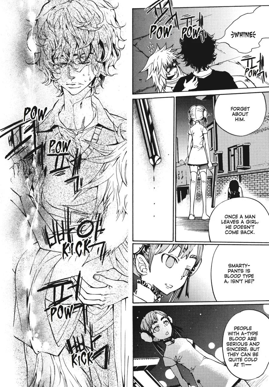 Read Moon Boy chapter 23 image 36 on Lezhin