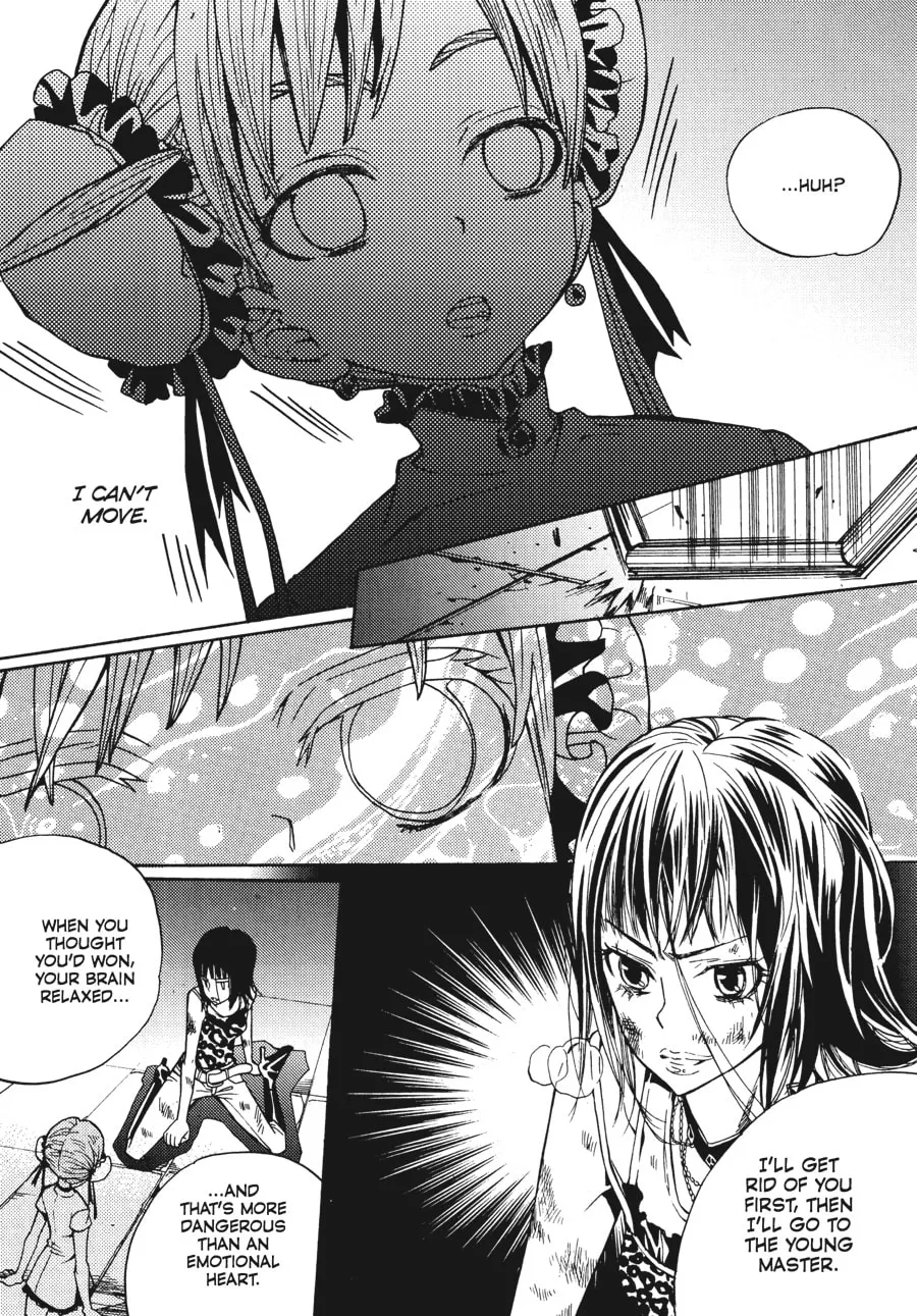 Read Moon Boy chapter 23 image 37 on Lezhin