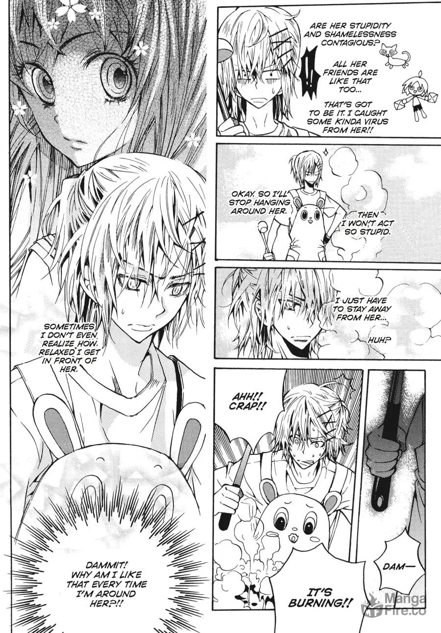 Read Moon Boy chapter 23 image 4 on Lezhin