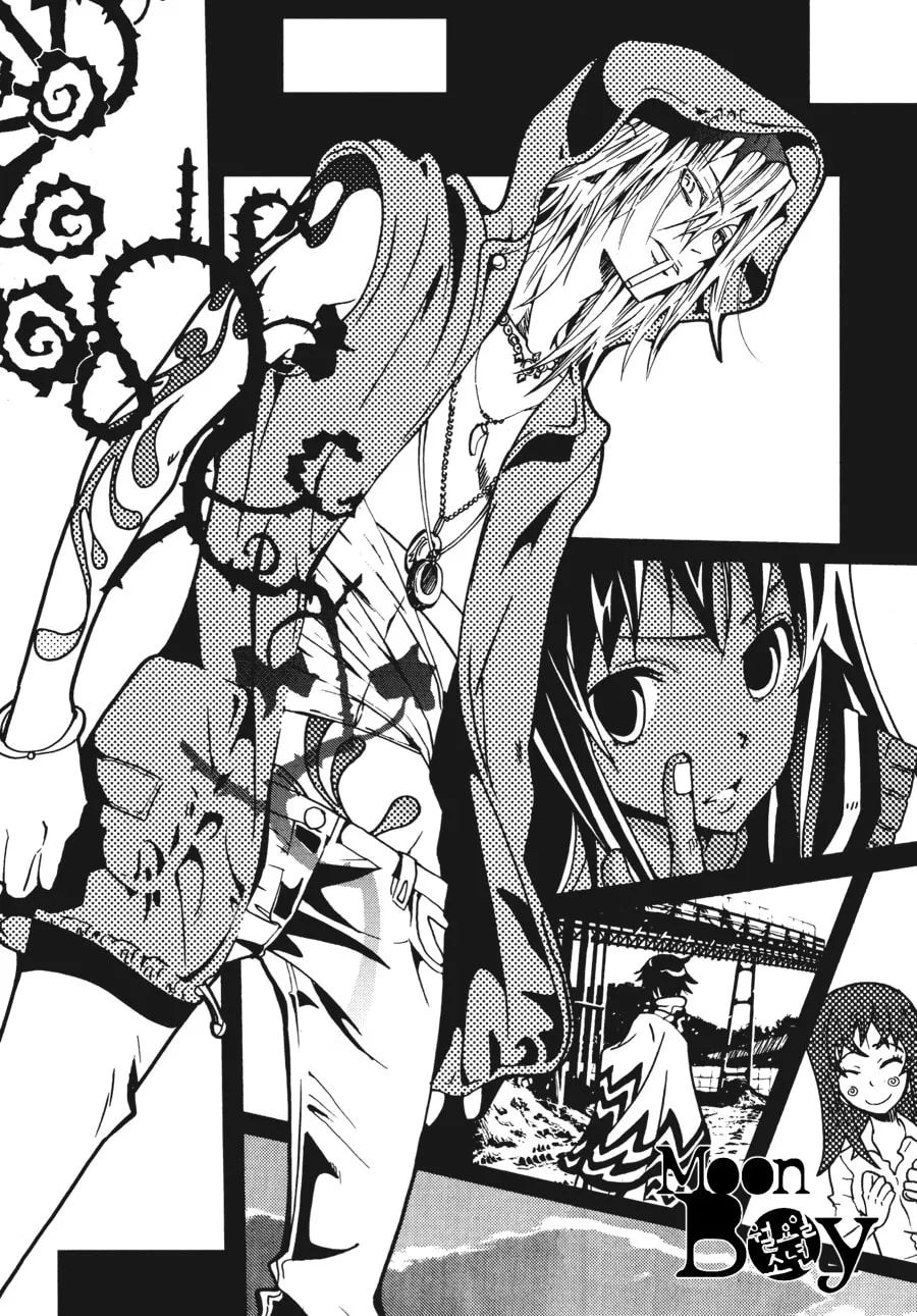 Read Moon Boy chapter 23 image 40 on Lezhin