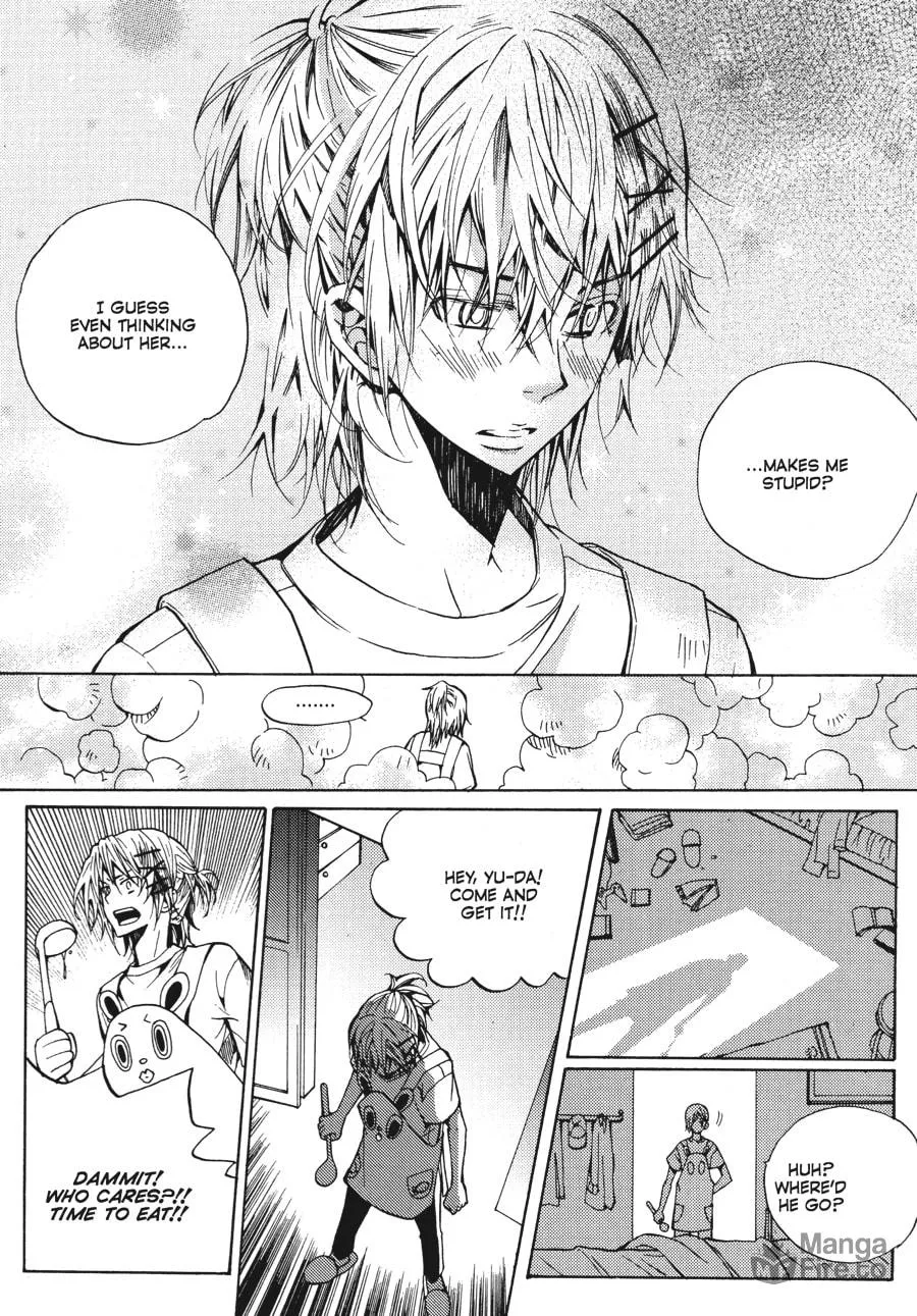 Read Moon Boy chapter 23 image 5 on Lezhin