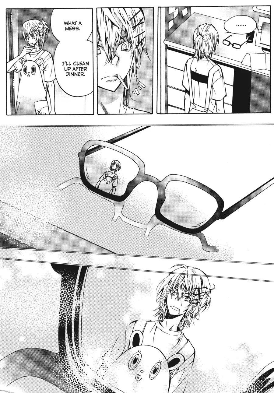 Read Moon Boy chapter 23 image 6 on Lezhin
