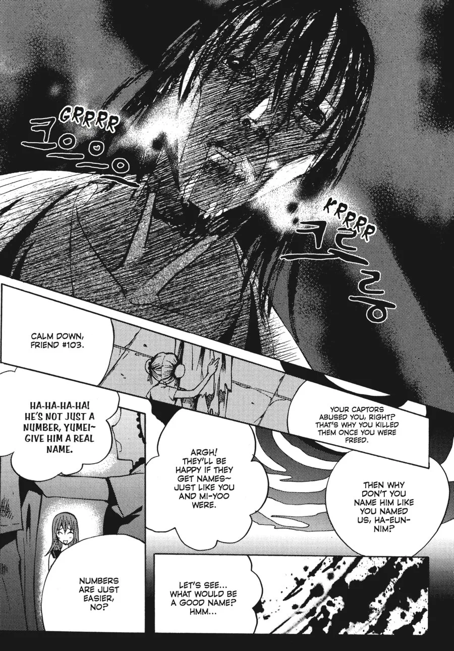 Read Moon Boy chapter 23 image 7 on Lezhin