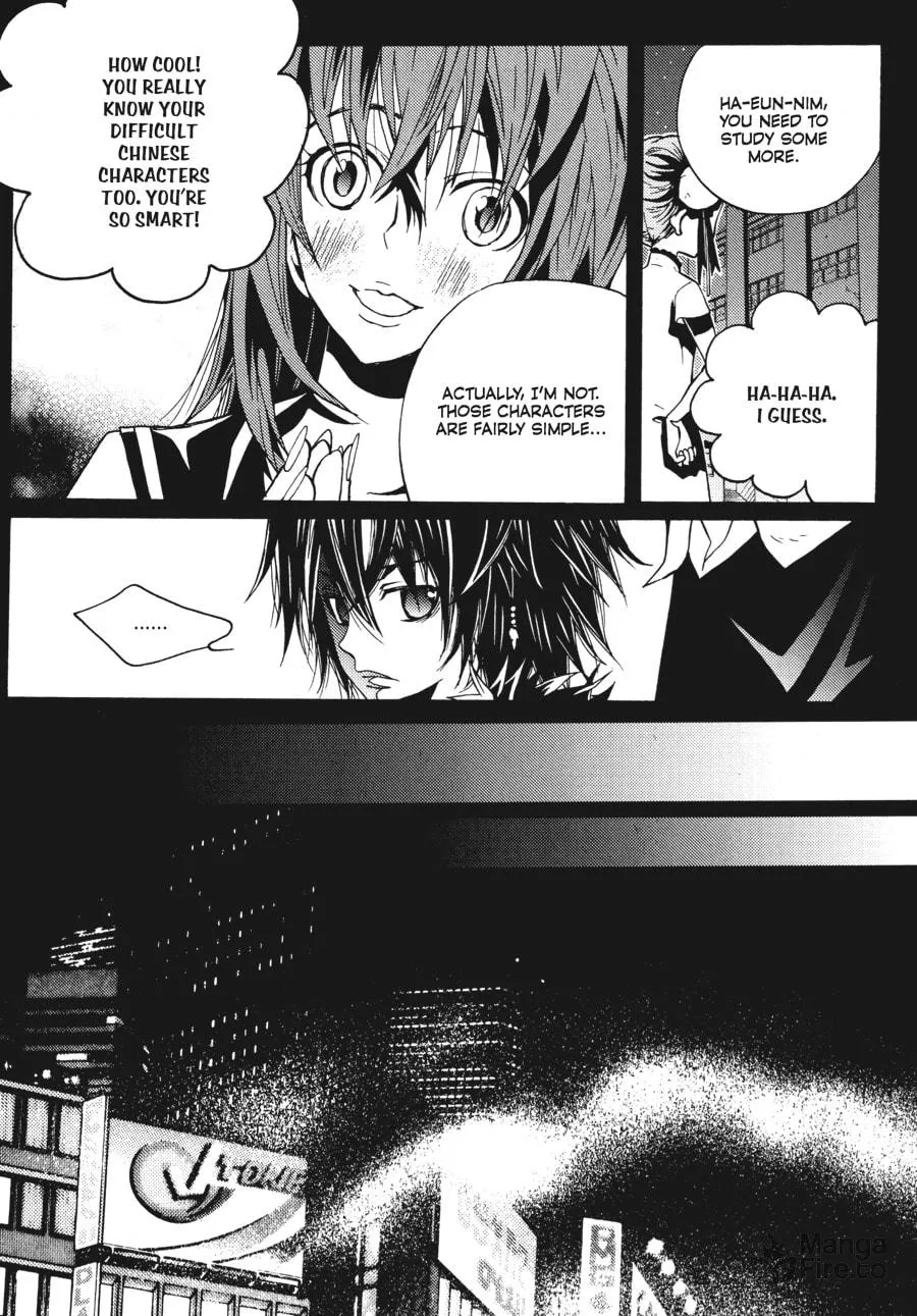 Read Moon Boy chapter 23 image 9 on Lezhin