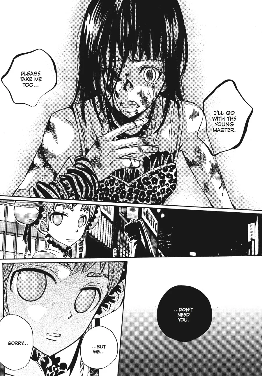 Read Moon Boy chapter 24 image 1 on Lezhin