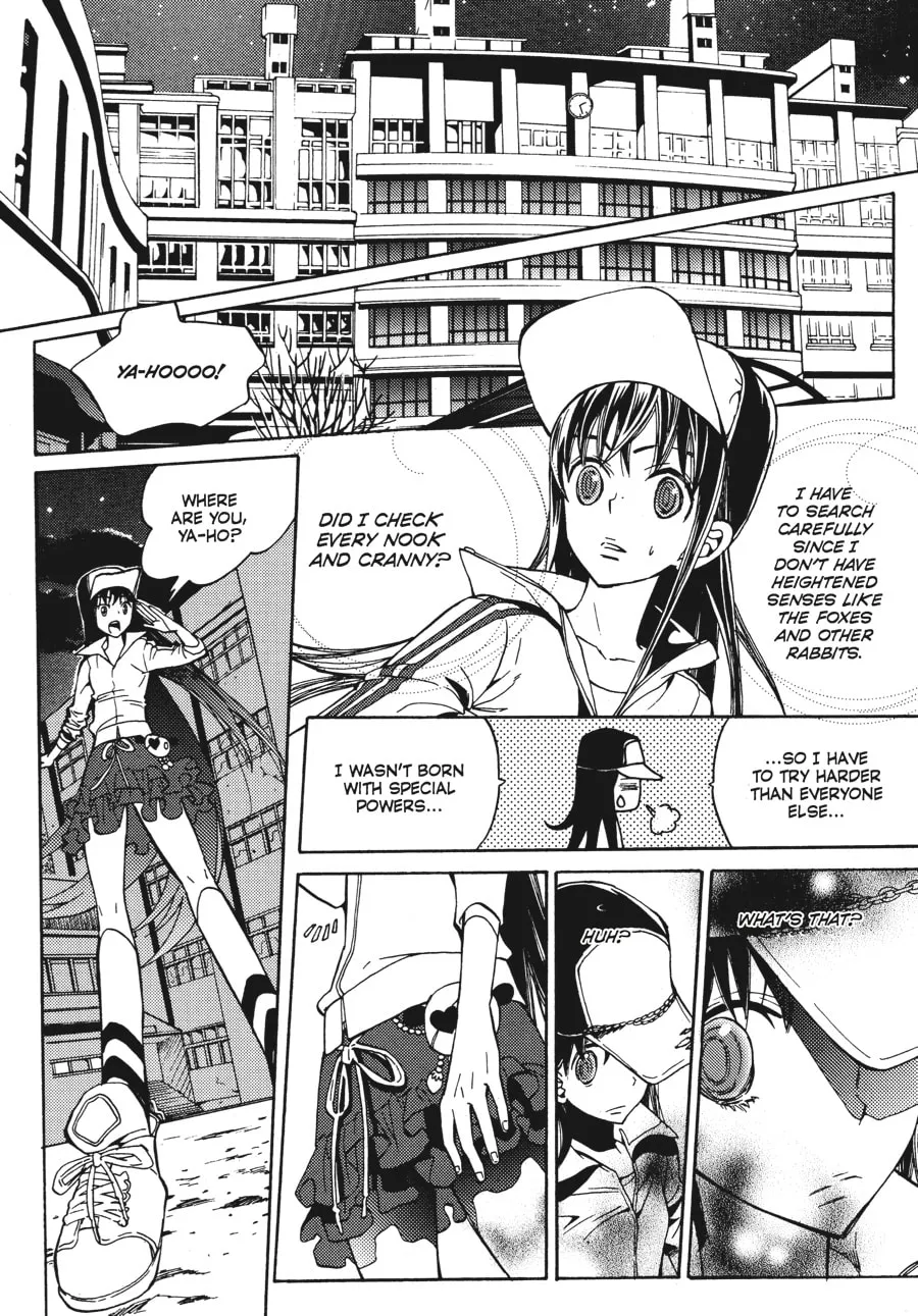 Read Moon Boy chapter 24 image 10 on Lezhin
