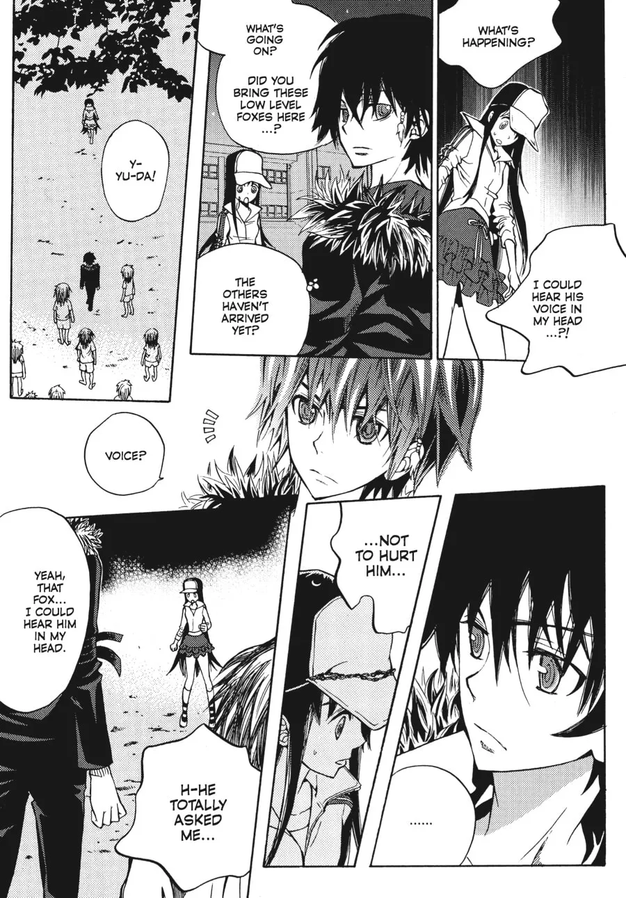 Read Moon Boy chapter 24 image 15 on Lezhin