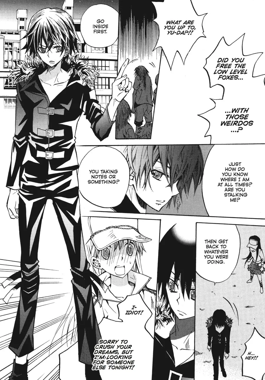Read Moon Boy chapter 24 image 16 on Lezhin