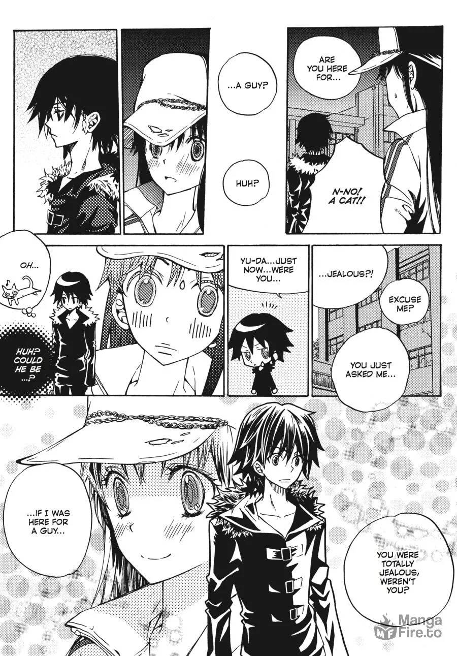 Read Moon Boy chapter 24 image 17 on Lezhin