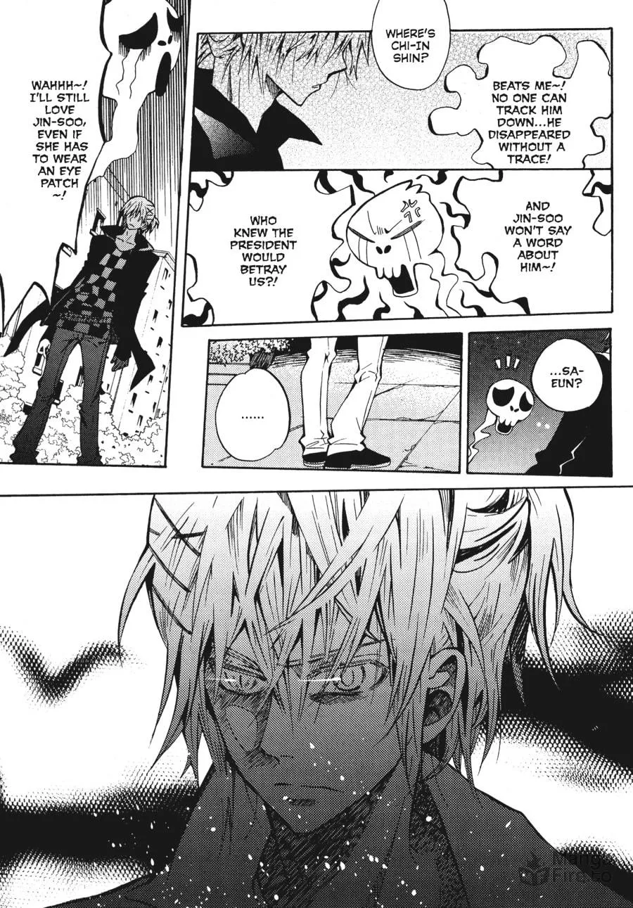 Read Moon Boy chapter 24 image 19 on Lezhin