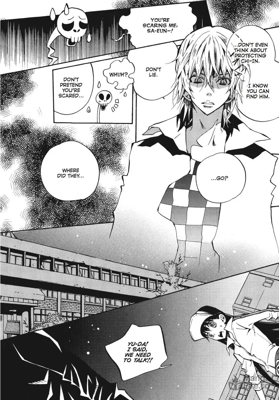 Read Moon Boy chapter 24 image 20 on Lezhin