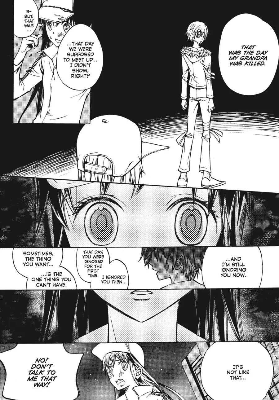 Read Moon Boy chapter 24 image 22 on Lezhin
