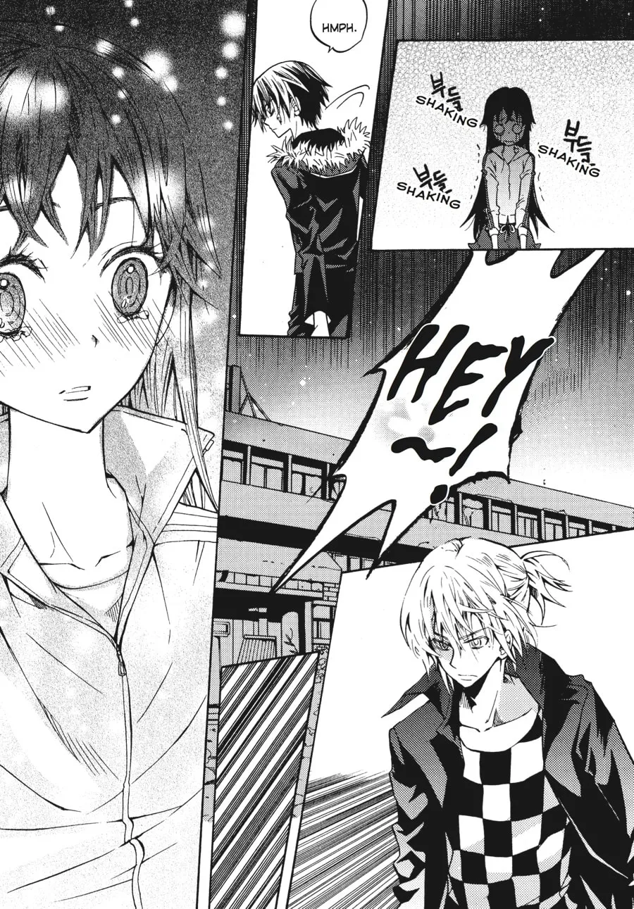 Read Moon Boy chapter 24 image 27 on Lezhin