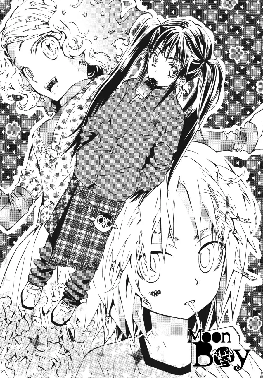 Read Moon Boy chapter 24 image 28 on Lezhin