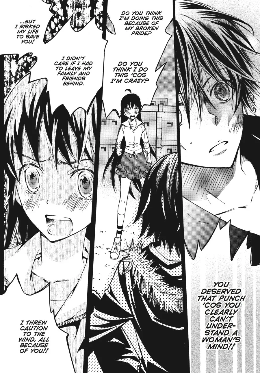 Read Moon Boy chapter 24 image 31 on Lezhin