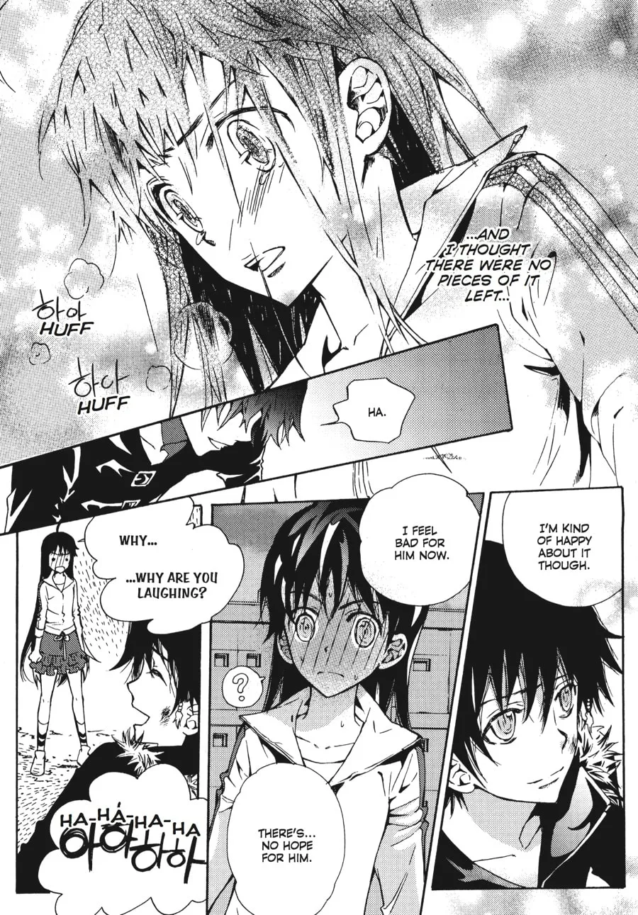 Read Moon Boy chapter 24 image 33 on Lezhin