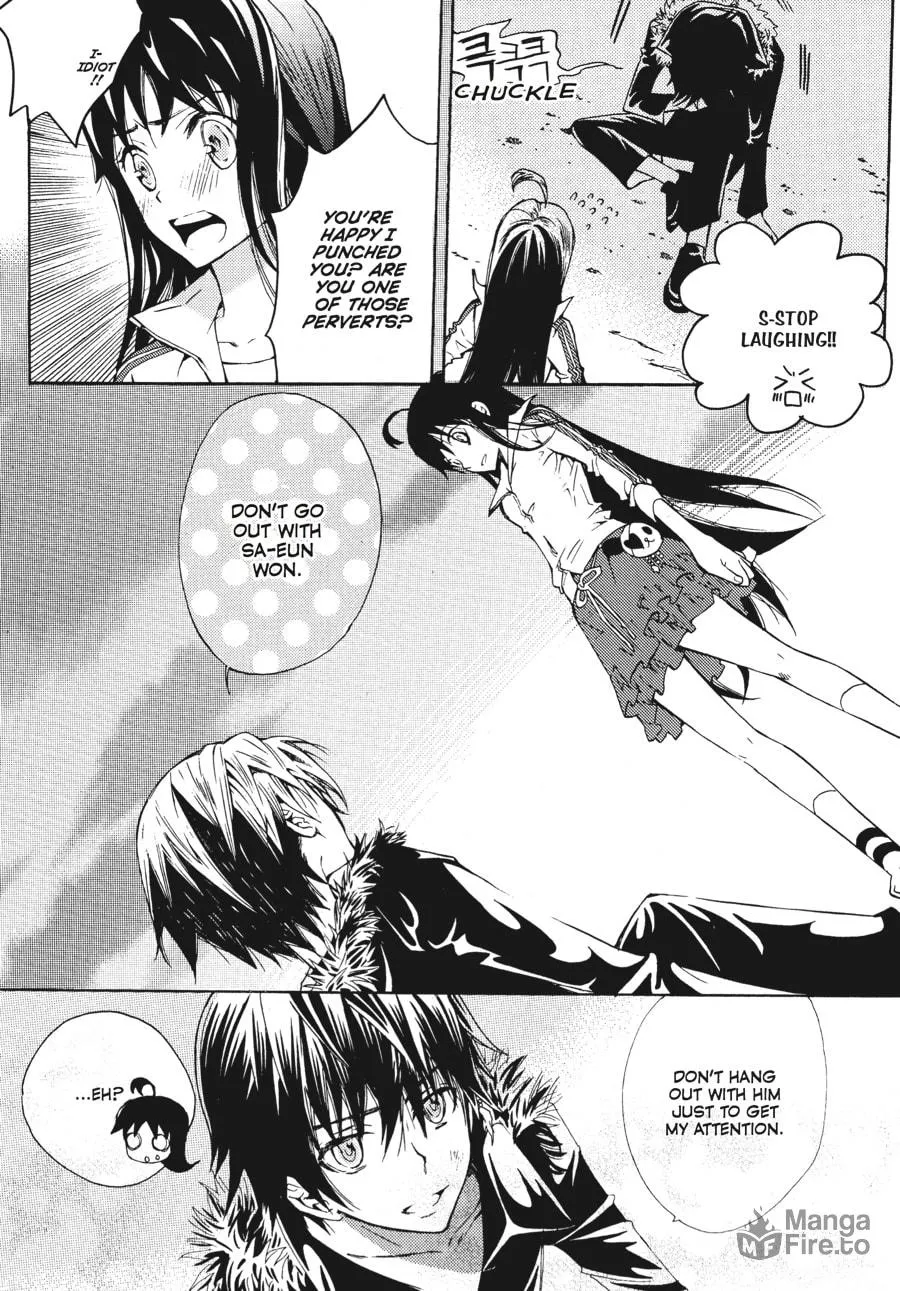 Read Moon Boy chapter 24 image 34 on Lezhin