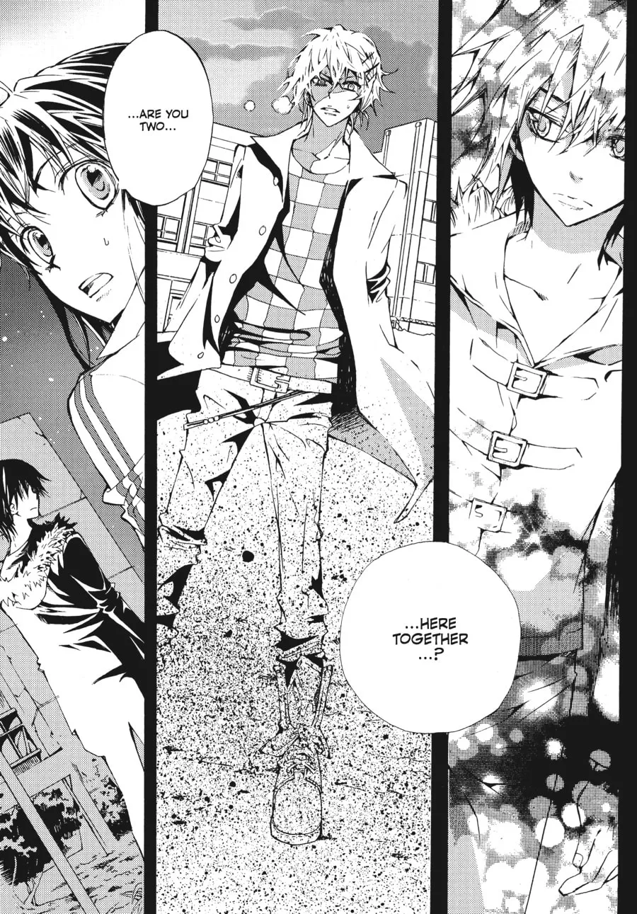 Read Moon Boy chapter 24 image 37 on Lezhin
