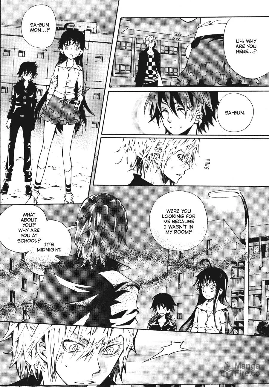 Read Moon Boy chapter 24 image 38 on Lezhin