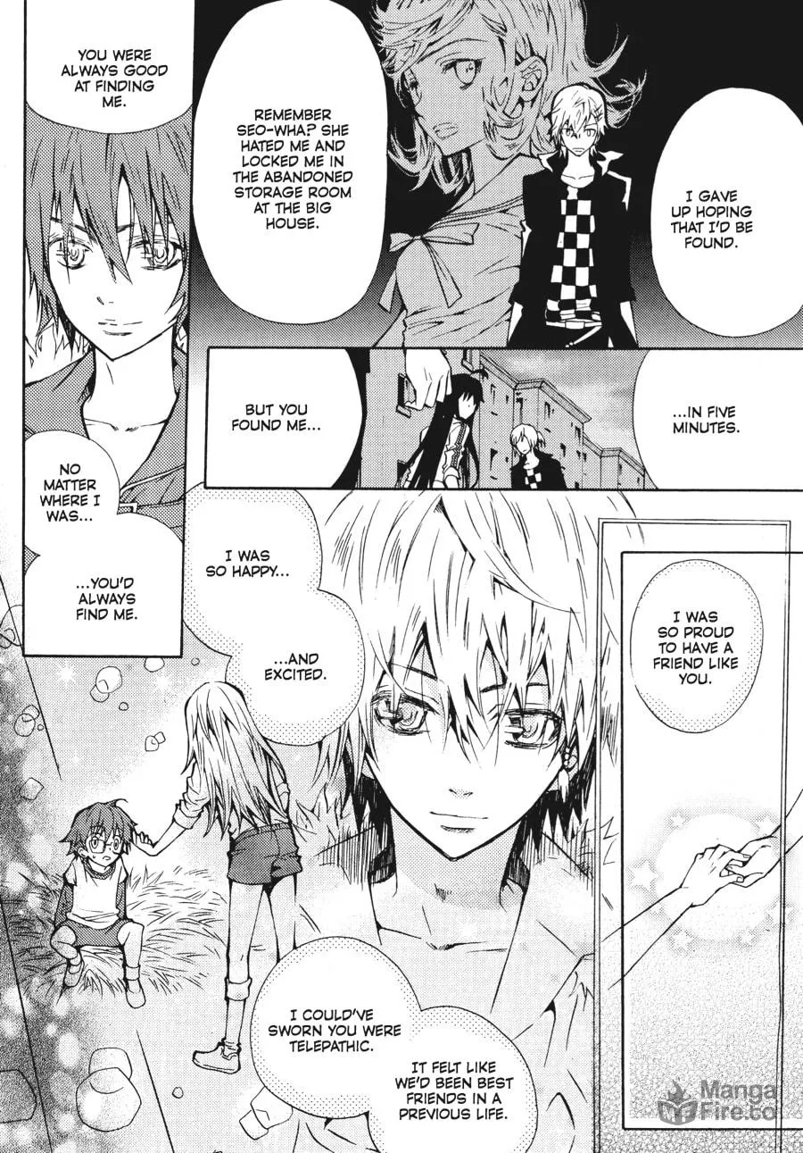 Read Moon Boy chapter 24 image 39 on Lezhin